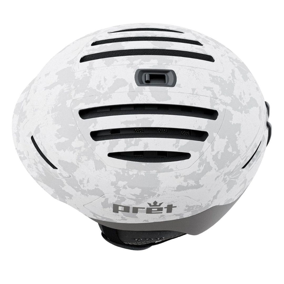 Pret Cirque Snow Helmet